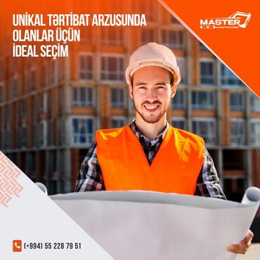 oline is: Işinizi mütəxəssislər həvalə edin