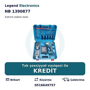islənmis drel: Elanın başlığı: Alətlər dəsti NB 1390877 Elan mətni: Legend — 1