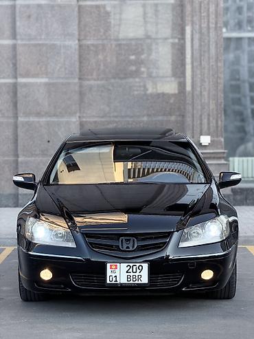 машина кеж: Honda Legend: 2006 г., 3.5 л, Автомат, Газ, Седан — 3