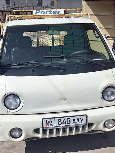 Услуги портера: Заказать Хендай портер, Вывоз строй мусора, C грузчиком — 6