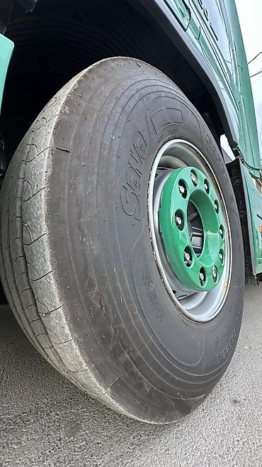 волво 2018: Тягач, Volvo, 2019 г. — 9