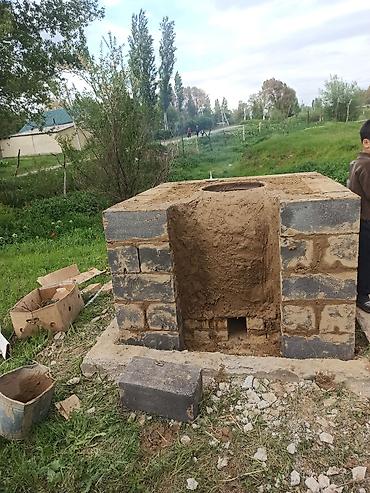 Оборудование для производства: Тандыр сатылат бардык размерде установка доставка кылабыз — 10