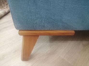 Divanlar: Künc divan, Açılmayan, Parça — 1