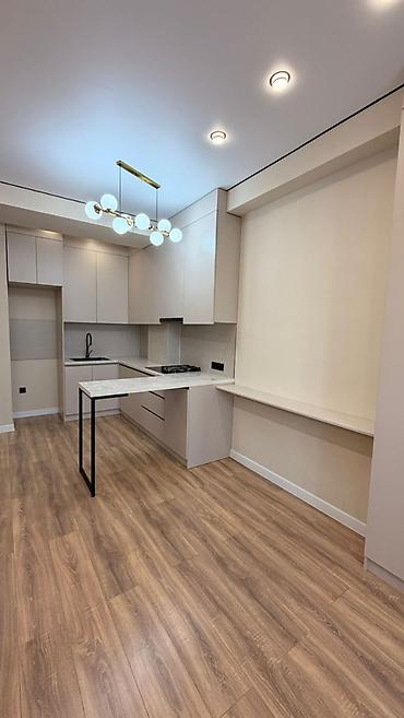 1 комната, 40 м², Тунгуч мкр Элитка, 11 этаж, Евроремонт