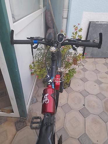maşın velosiped: Velosiped – şəhər və gecə sürüşləri üçün tam işıqlandırma ilə - Güclü — 8