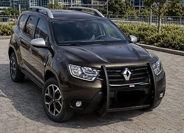 duster: Кенгурятник Renault, Новый, Бесплатная доставка — 2
