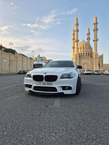 radyatr: BMW 5 series: 2 l | 2013 il Sedan