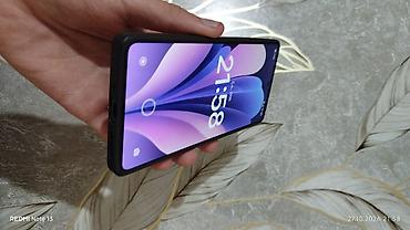 se pro: Redmi Note 13 Pro, 256 GB, rəng - Yaşıl, Barmaq izi, Face ID — 6