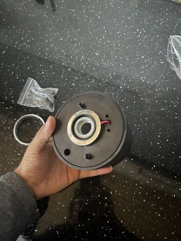 Mercedes-Benz: Sükan üçün hub adapteri (rul adapte ucluğu) - Universal tip