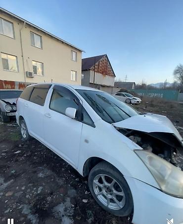 Toyota: Toyota WISH: 2003 г., 1.8 л, Бензин — 7