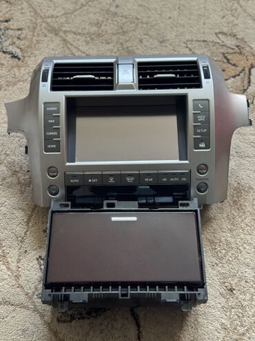 поворотник тойота виндом: Климатты контролдоо блогу Lexus 2018 г., Колдонулган, Оригинал, АКШ