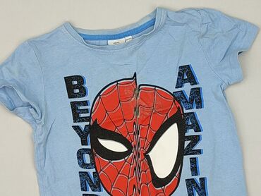 T-shirt, Marvel, 3-4 years, 98-104 cm, condition - Very good