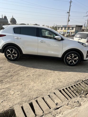 Kia: Kia Sportage: 2019 г., 2 л, Автомат, Дизель, Кроссовер — 5