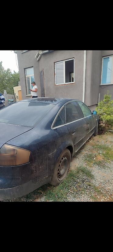 audi rs6 цена бишкек: Audi A6: 2001 г., 2.8 л, Автомат, Бензин, Седан — 3