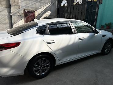 диски на киа к: Kia Optima: 2016 г., 2 л, Типтроник, Бензин, Седан — 10