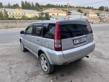 кулиса спейс стар: Honda HR-V: 2000 г., 1.6 л, Вариатор, Бензин, Кроссовер