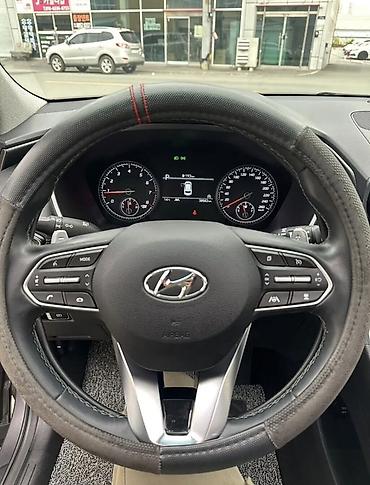 Hyundai: Hyundai Santa Fe: 2022 г., 2.5 л, Автомат, Бензин, Кроссовер — 12