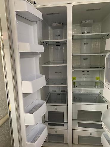 Холодильники: Холодильник Samsung, Side-By-Side (двухдверный), Total no frost — 9