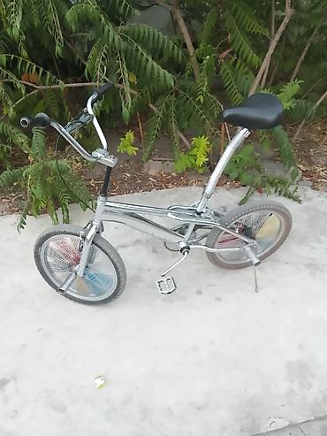 saturn sl: BMX-велосипед с 20-дюймовыми колесами. Характеристики: - — 1