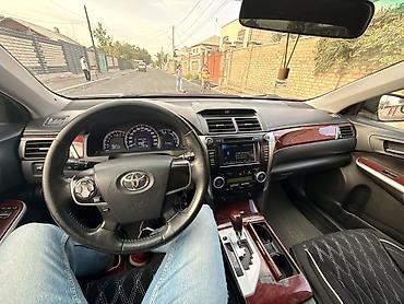 jetour dashing: Toyota Camry: 2012 г., Автомат, Бензин, Седан — 10