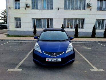 Honda: Honda Fit: 2010 г., 1.5 л, Автомат, Бензин, Хэтчбэк — 1
