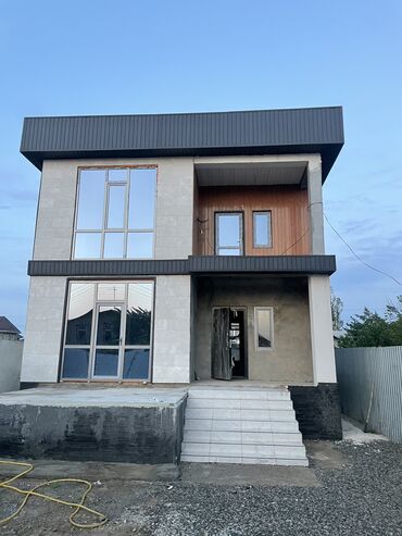 чертежи дом: Дом, 175 м², 5 комнат, Собственник, ПСО (под самоотделку)