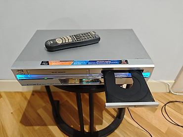 DVD və Blu-ray pleyerlər: İşlənmiş JVC, Ünvandan götürmə — 2