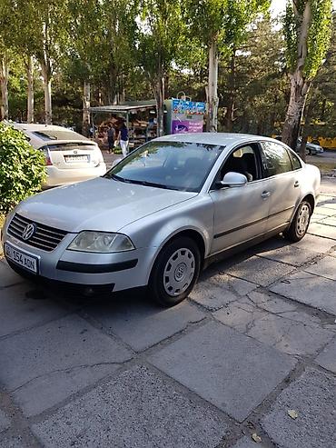 passat variant: Volkswagen Passat: 2004 г., 1.8 л, Автомат, Бензин, Седан — 1