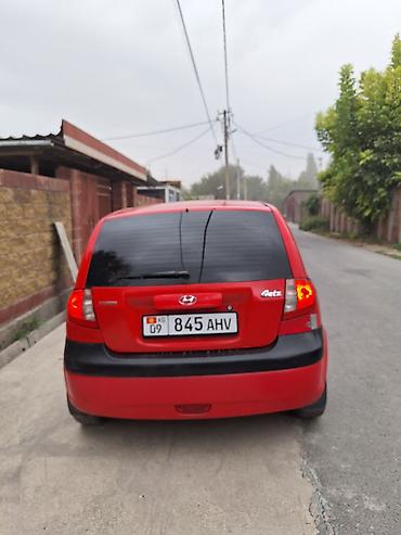 эскаватор хундай 60: Hyundai Getz: 2008 г., 1.1 л, Механика, Бензин, Хэтчбэк — 7