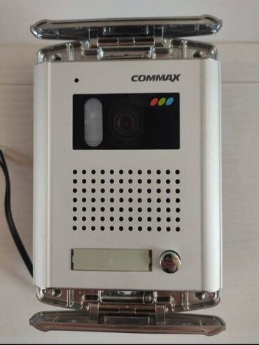 Videomüşahidə: Domafon kamerasi satılır,yenidir Orginal COMMAX firması bilənlər