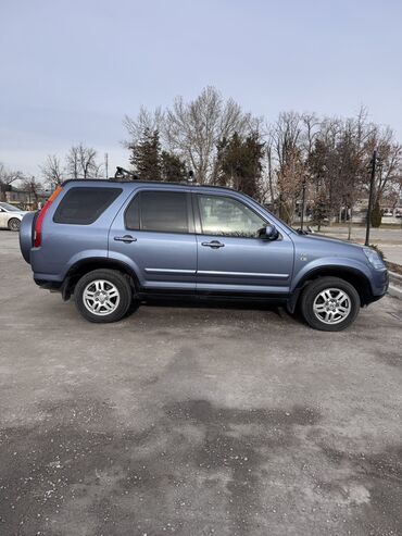 Honda: Honda CR-V: 2004 г., 2.4 л, Автомат, Бензин, Кроссовер — 2