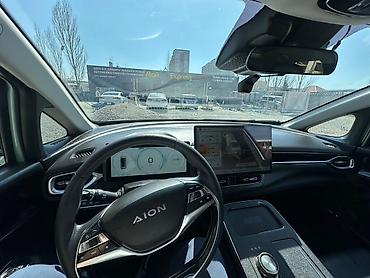 GAC: Электромобиль Aion V Plus (кроссовер, 5 дверей) запас хода 520 км — 7