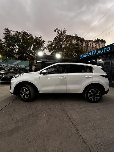 внедорожник киа: Kia Sportage: 2020 г., 2 л, Автомат, Дизель, Кроссовер — 3