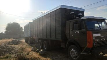 я ищу камаз: Грузовик, Б/у