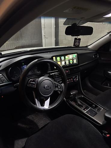 Kia: Kia K5: 2018 г., 2 л, Автомат, Газ, Седан — 5