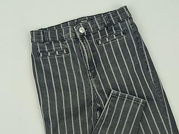 topy stradivarius: Bershka, Jeansy damskie, rozmiar S — 1