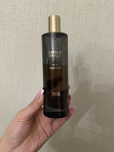 Личные вещи: Парфюмированная вода ZARA Supreme Vanilla - Формат: Eau de Parfum - — 2