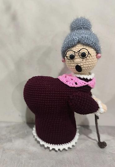 Подарки и сувениры: Подарки к 8 марта 🥰🌹 🌹 🌹 для любимых ииролных.Вязаные игрушки — 35