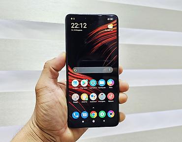 Poco: Poco X3 Pro, Б/у, 128 ГБ, цвет - Черный, 1 SIM, 2 SIM — 11