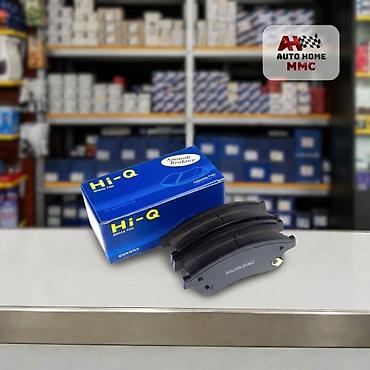 baqaj toru: 🚗Marka: 🔧Brend: ⚙️Məhsul: Hi-Q Brake Pad – disk əyləc bəndləri — 1