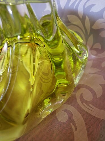 Ostalo posuđe: Bombonijera i pepeljara 1960te Josef Hospodka rucni rad Cehoslovacka — 12