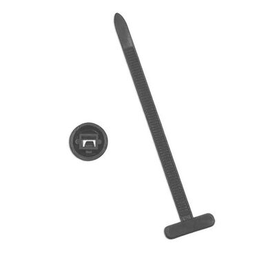 Другие аксессуары для салона: Универсальные самоблокирующиеся стяжки, предназначенные для замены 10 — 8