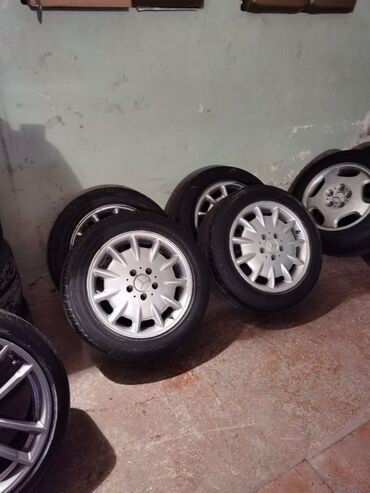 диски литые r16 5х 114 3: Yeni Disk Mercedes-Benz R 16, Şam, Orijinal