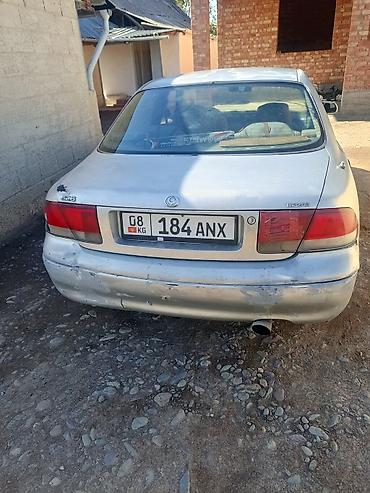 Mazda 626: 1991 г., 2 л, Механика, Бензин, Седан