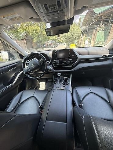 highlander 2017: Toyota Highlander: 2022 г., 3.5 л, Автомат, Бензин, Кроссовер — 6