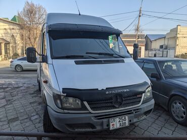 Mercedes-Benz: Mercedes-Benz Sprinter: 2005 г., 2.7 л, Механика, Дизель, Бус