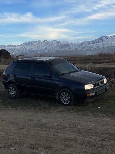 гольф 3 вариянт: Volkswagen Golf: 1993 г., 1.6 л, Механика, Бензин, Хэтчбэк