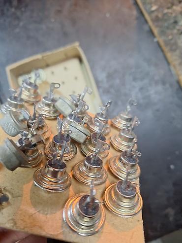 micro: Резисторы Набор советских радиоэлектронных компонентов: резисторы — 5