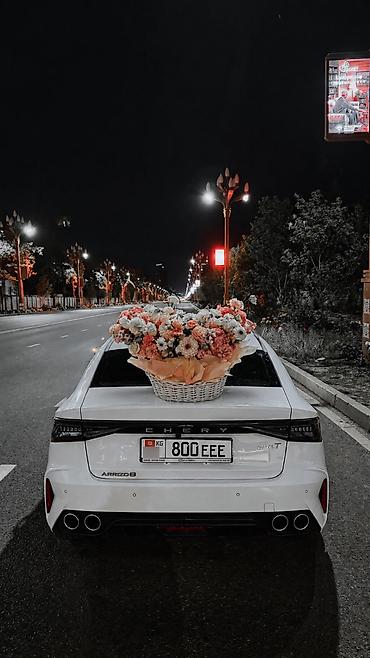 чанган юни с: Chery : 2023 г., 1.6 л, Робот, Бензин, Лифтбек — 2