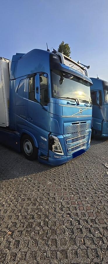 куплю вольва тягач мега: Тягач, Volvo, 2022 г., Холодильник, рефрижератор — 2
